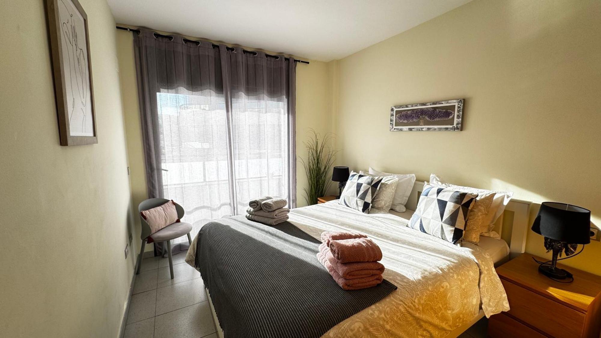 Relax Apartamento Playa Fenals Lloret de Mar Exterior foto