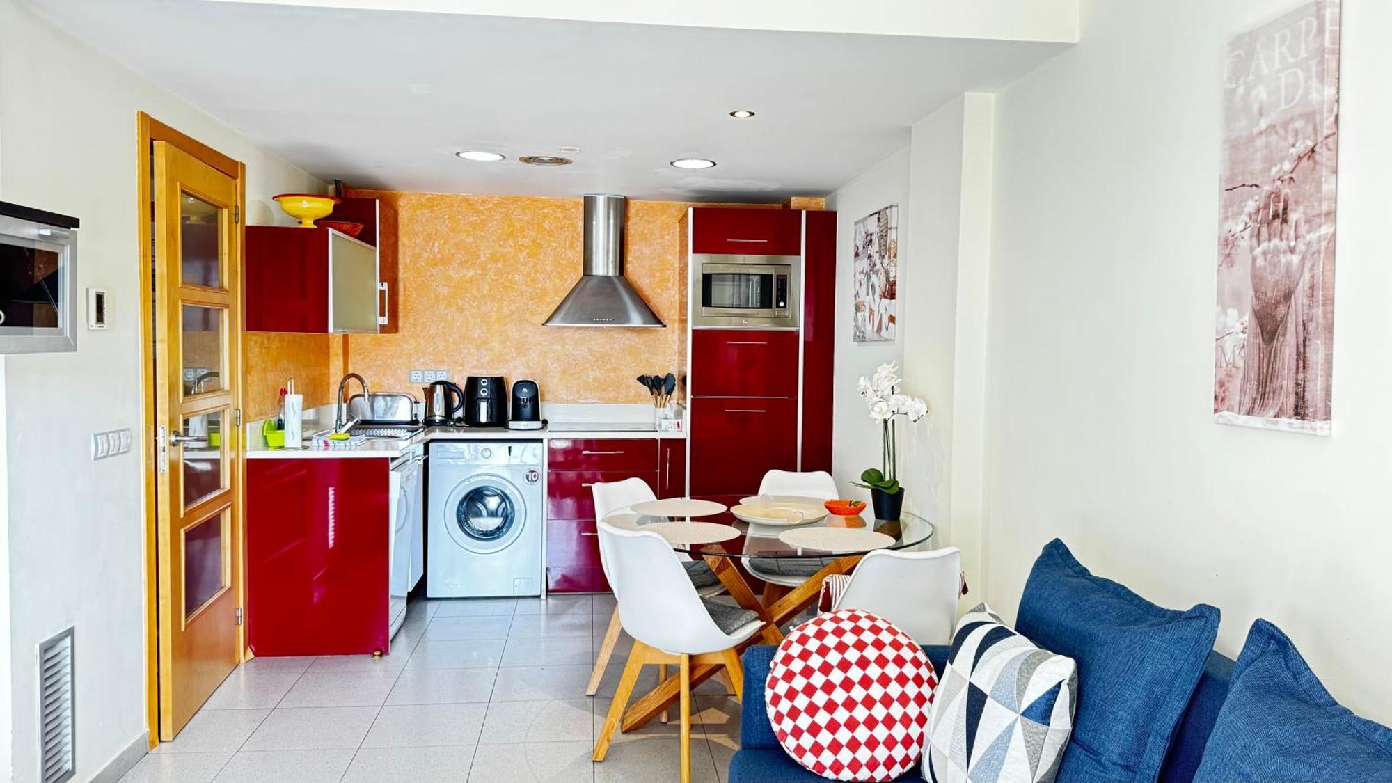 Relax Apartamento Playa Fenals Lloret de Mar Exterior foto