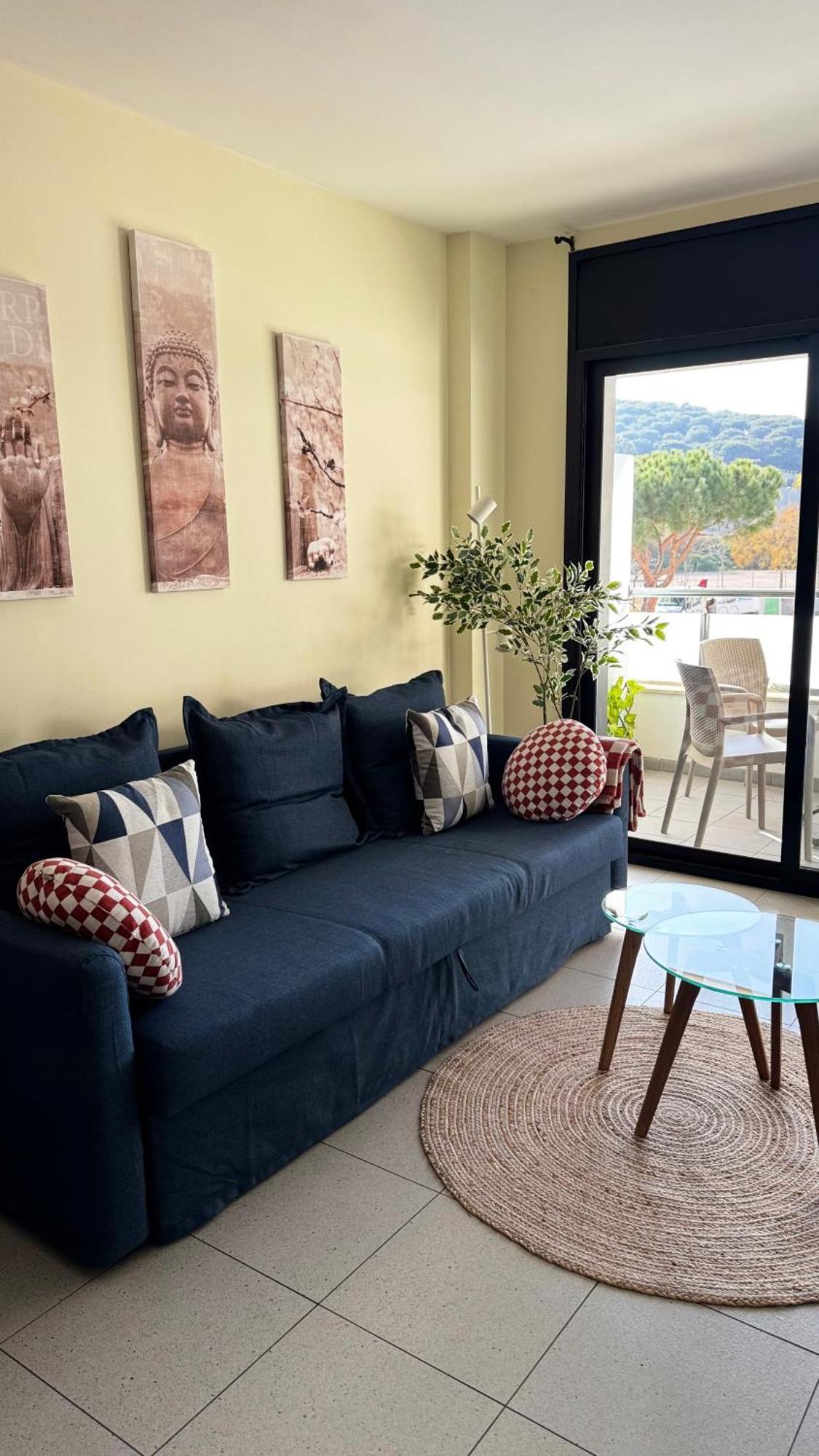 Relax Apartamento Playa Fenals Lloret de Mar Exterior foto
